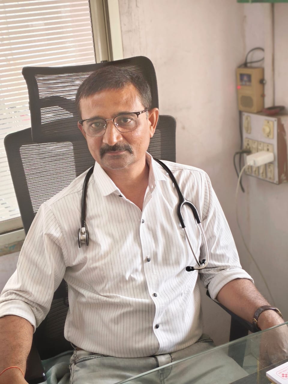 Dr. J R Patil - Door Step Doctor Pvt. Ltd.